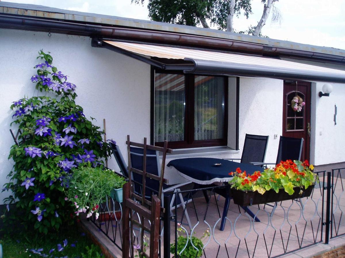 Bungalow Krebs Hasselfelde Exterior photo