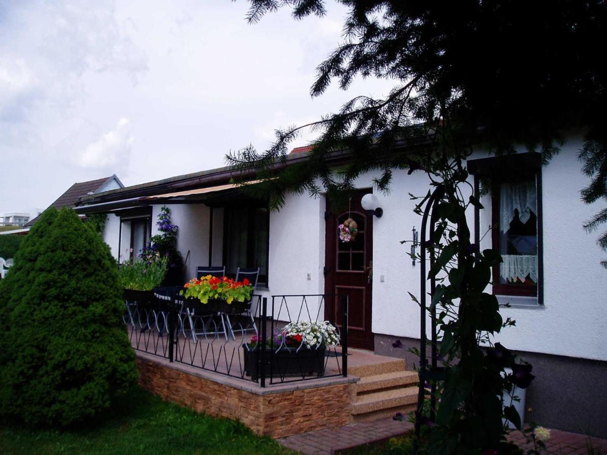 Bungalow Krebs Hasselfelde Exterior photo